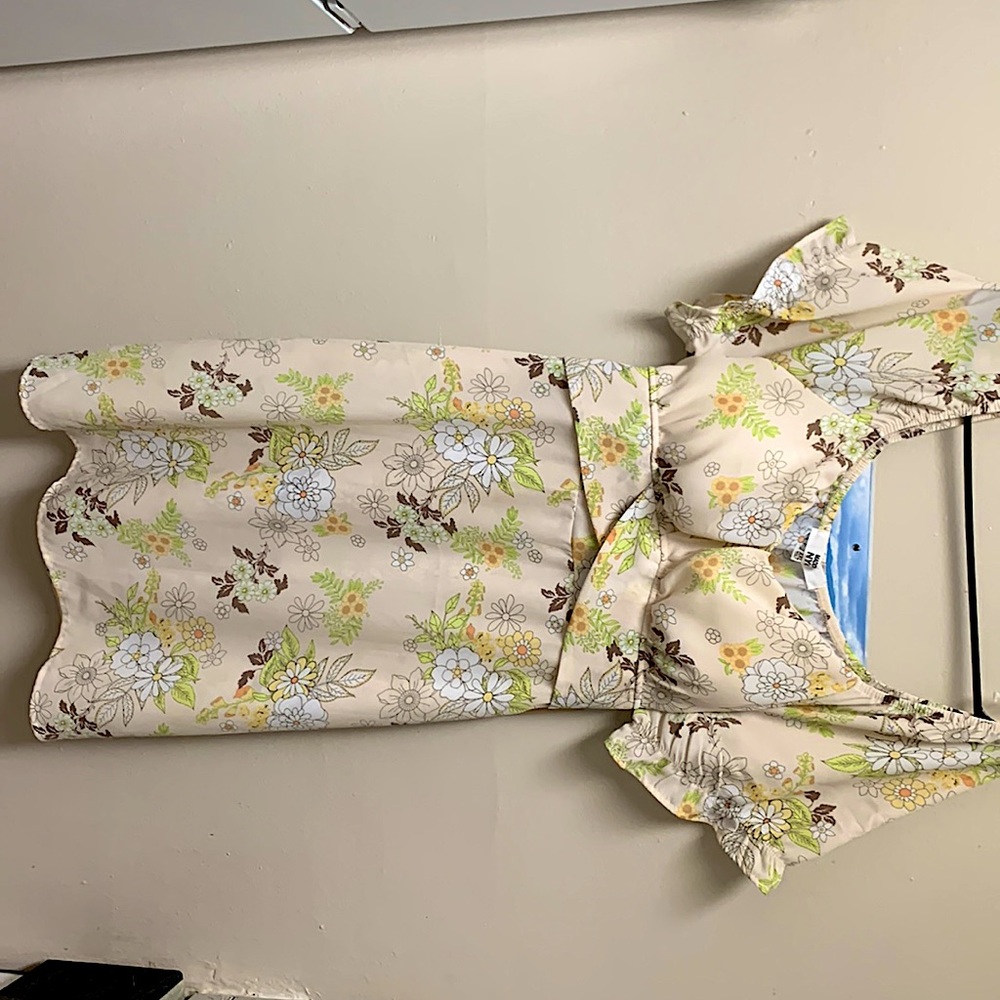 Madden nyc dress brand new with tags size XXL